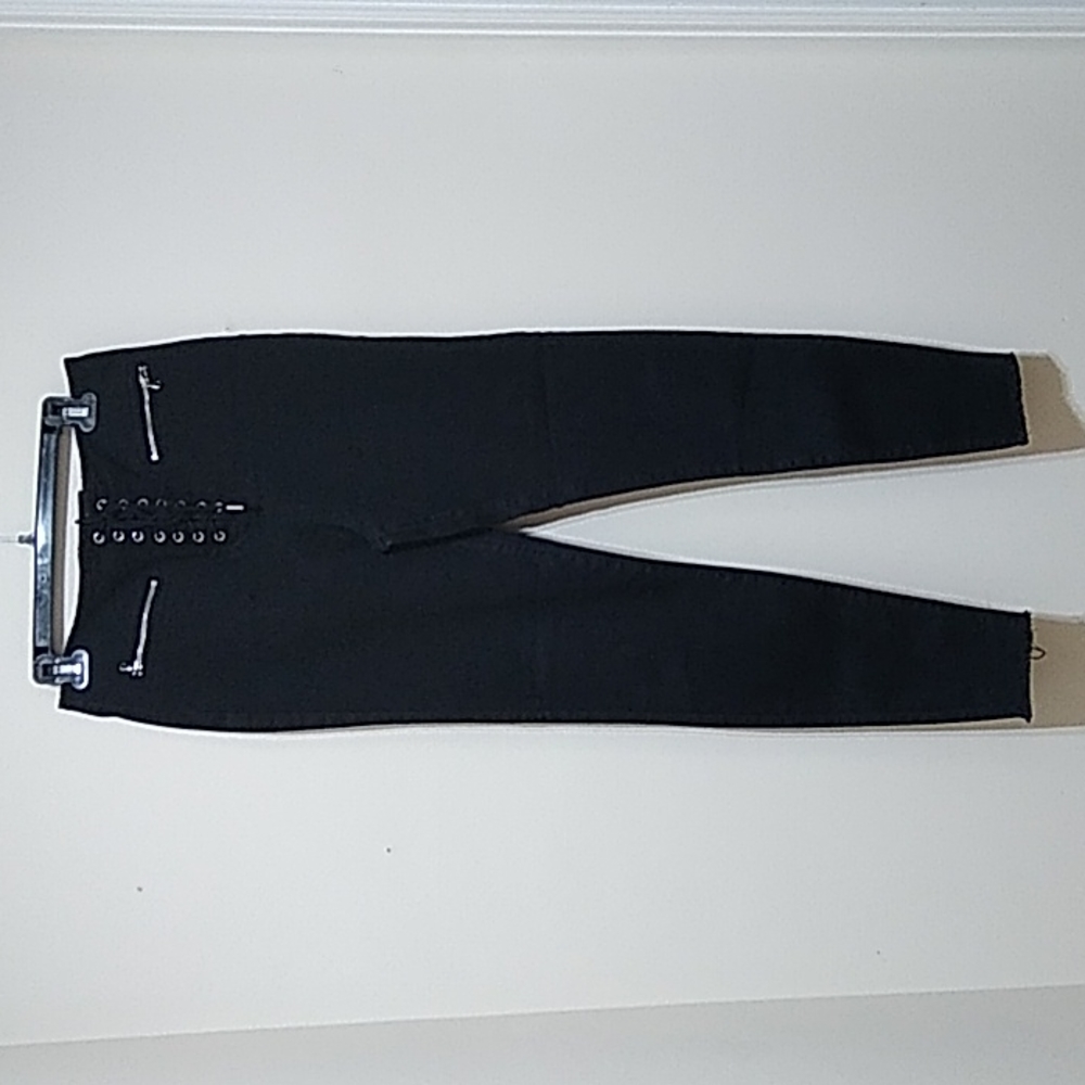 Wild Fable High Rise Black Skinny Jeans